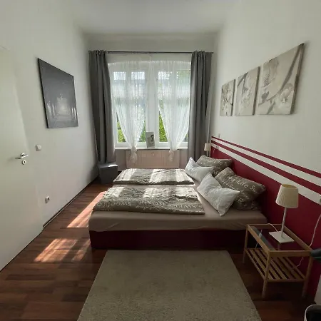 Apartment Le-citywohnung-ii