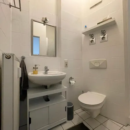 Le-citywohnung-ii Apartment *
