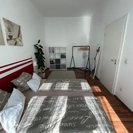 Le-citywohnung-ii Apartment Leipzig