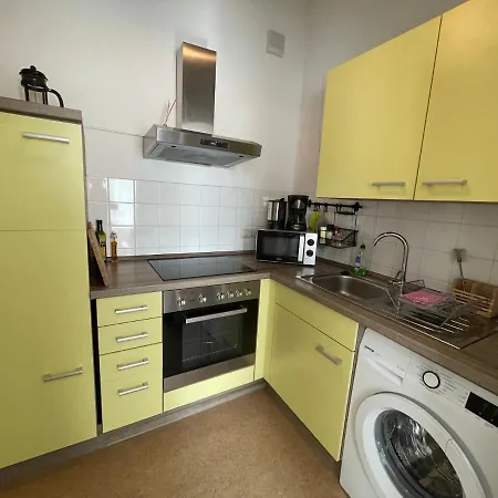 Le-citywohnung-ii Apartment *