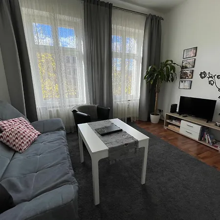 Le-citywohnung-ii Лейпциг