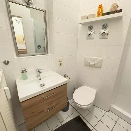 Le-citywohnung-ii Апартаменты
