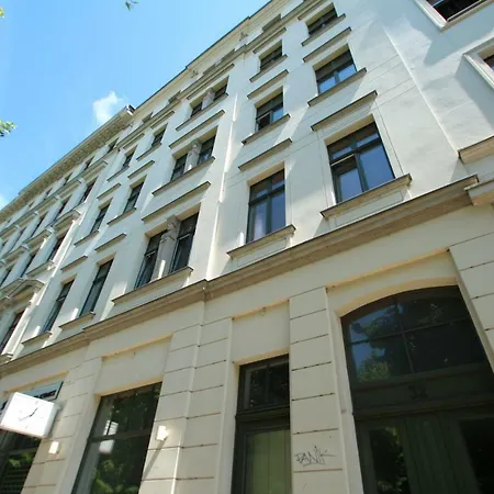 Le-citywohnung-ii * Lipsko