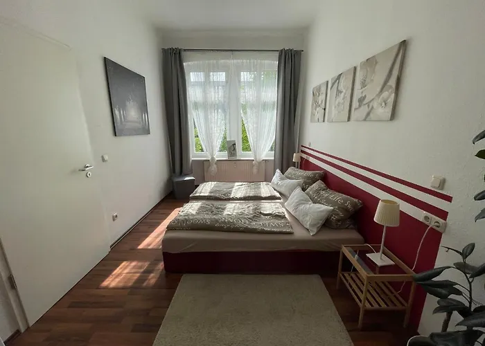 Appartement Le-citywohnung-ii