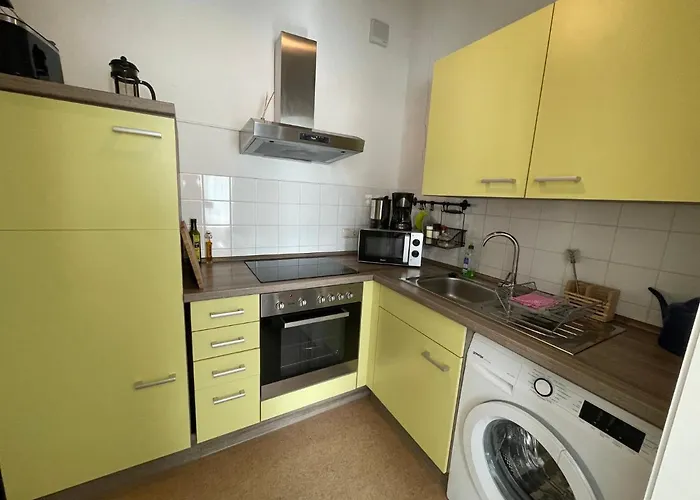 Le-citywohnung-ii Appartement *