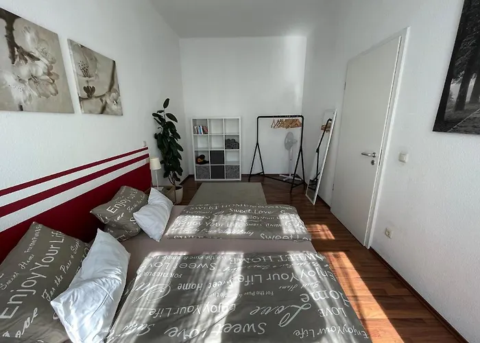 Le-citywohnung-ii Apartament Lipsk