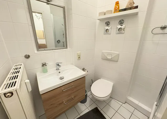 Le-citywohnung-ii Apartament