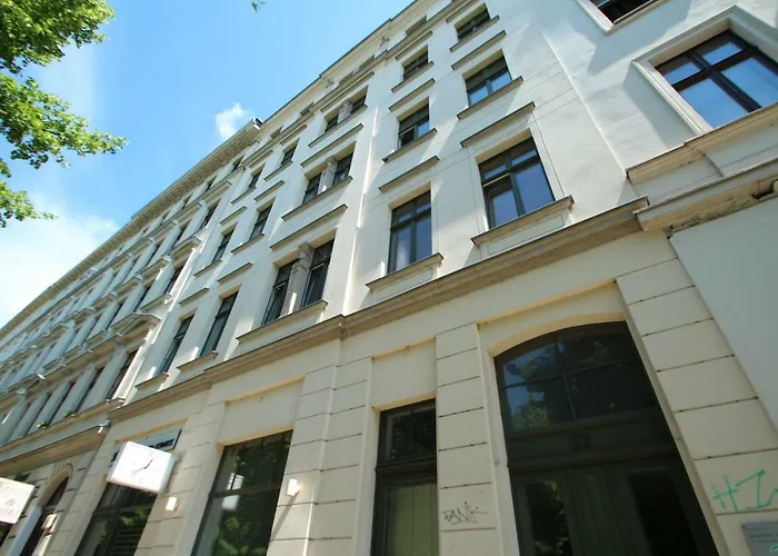 Le-citywohnung-ii * Lipsk