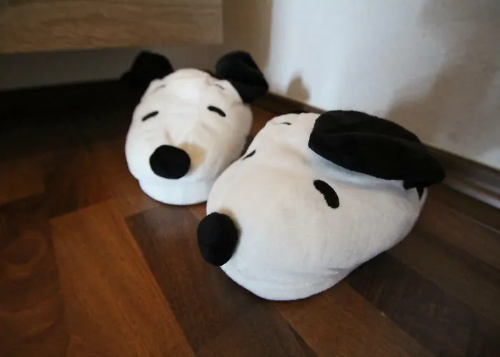 Apartament Le-citywohnung-ii Lipsk